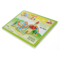 3D Rainbow House Puzzle